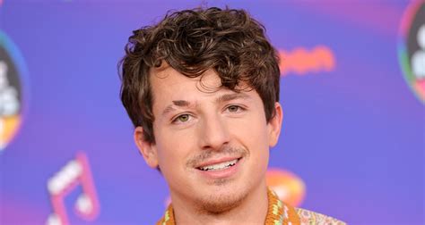 charlie puth sexuality|Charlie Puth Talks Losing His Virginity, Pleasuring。